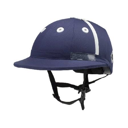 Charles Owen Sovereign Polo Helmet for Adults