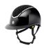 Charles Owen EQX Kylo Crystal Gloss MIPS Wide Peak Riding Helmet - Childrens sizes