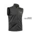 Komperdell - Men's Softshell Vest with Back Protection