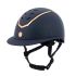 Charles Owen EQX Kylo Matt Wide Peak Riding Helmet - Adult sizes