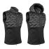 Komperdell - Mens Thermo Vest with Back Protection