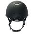 Charles Owen EQX Kylo Matt Wide Peak Riding Helmet - Childrens sizes