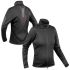 Komperdell - Ladies Full Zip Sweater with Back Protection