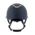 Charles Owen EQX Kylo Matt Wide Peak Riding Helmet - Childrens sizes