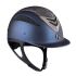 One K Glamour Chrome Riding Helmet - Childrens sizes