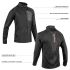 Komperdell - Mens Full Zip Sweater with Back Protection