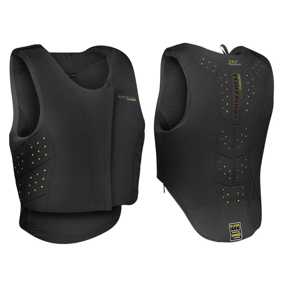 Komperdell - Safety Vest - Junior Body Protector