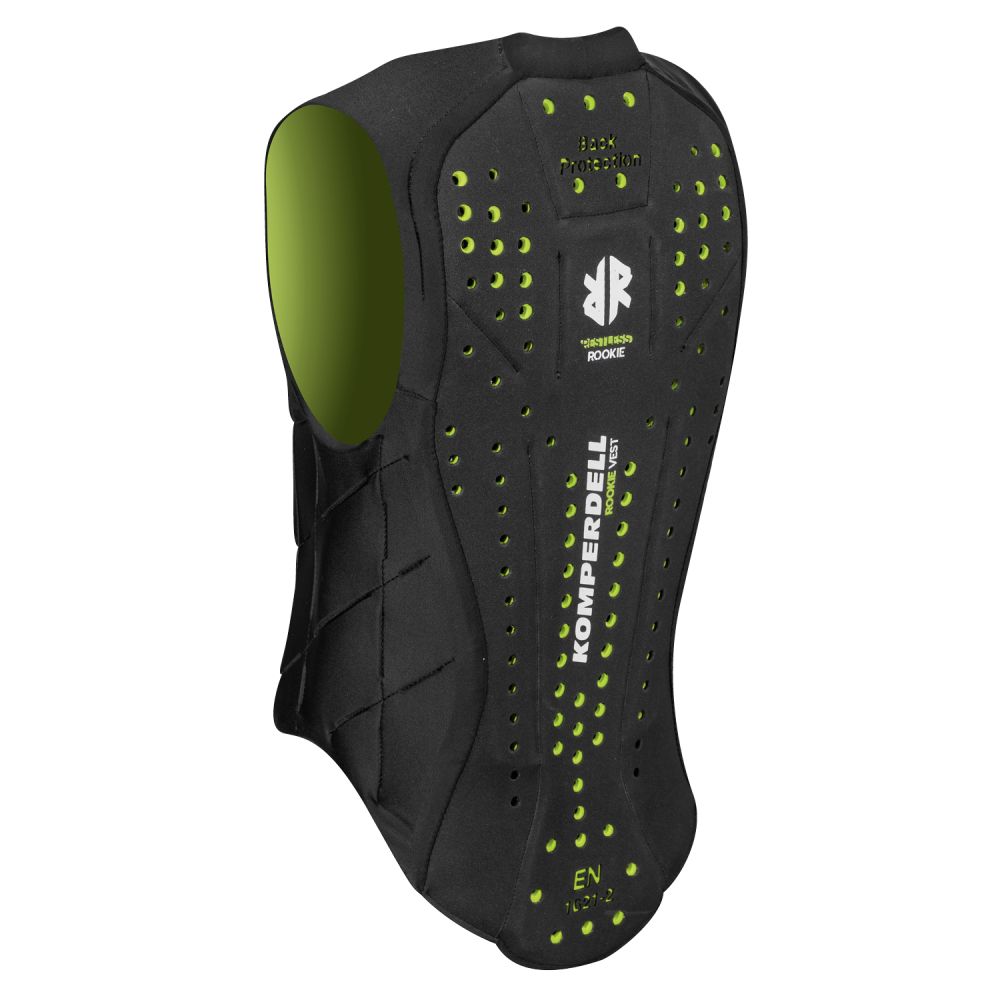 Komperdell - Ballistic Vest - Junior Back Protector