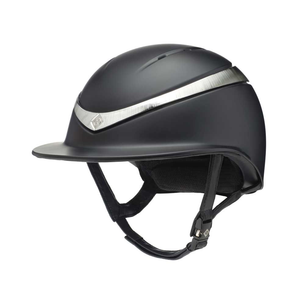 Charles Owen Halo Luxe Riding Helmet - Adult sizes