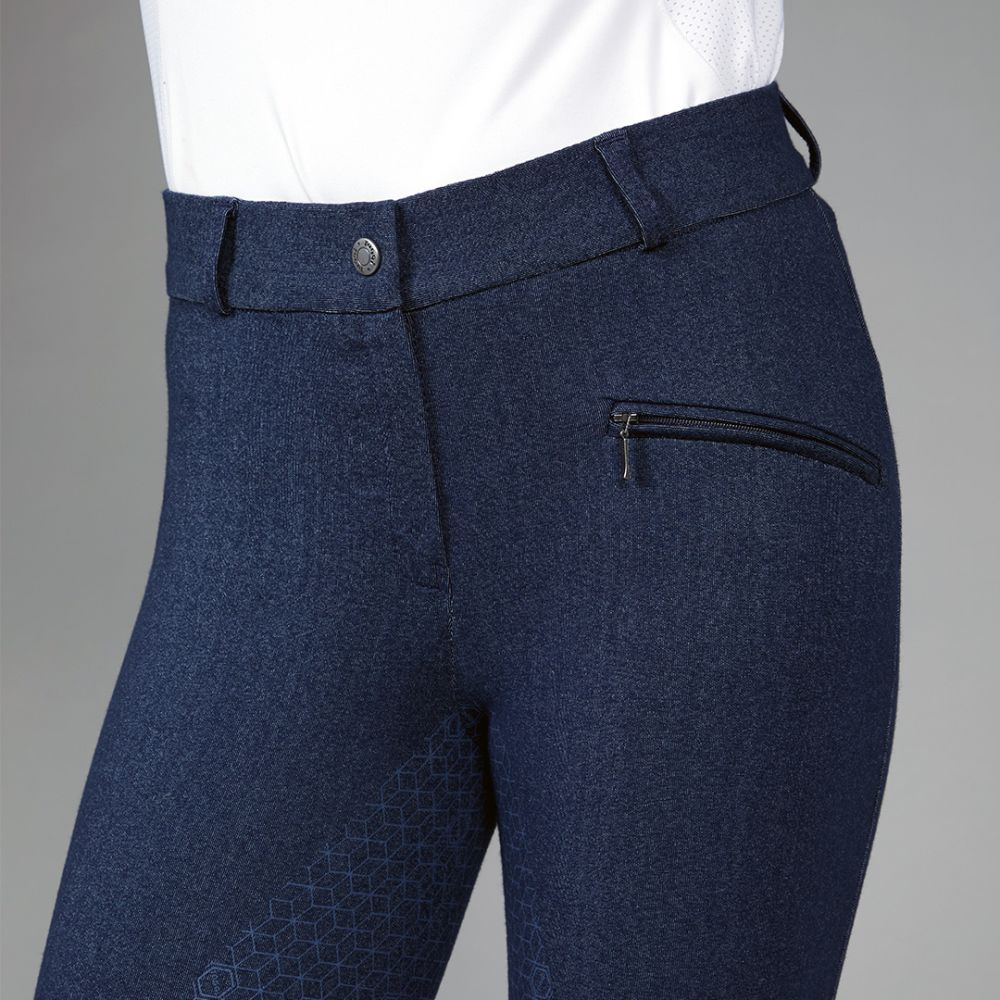 Toggi Stable Master - Ladies Denim FS Breeches