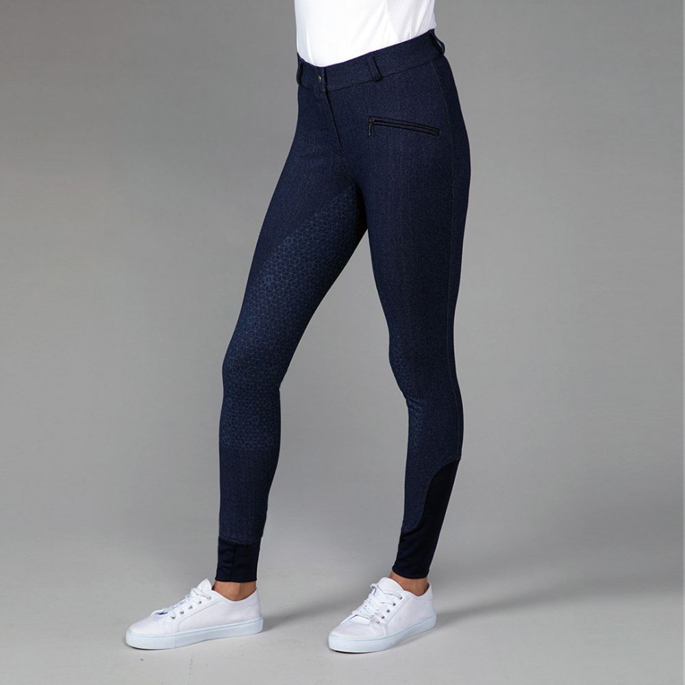 Toggi Stable Master - Ladies Denim FS Breeches