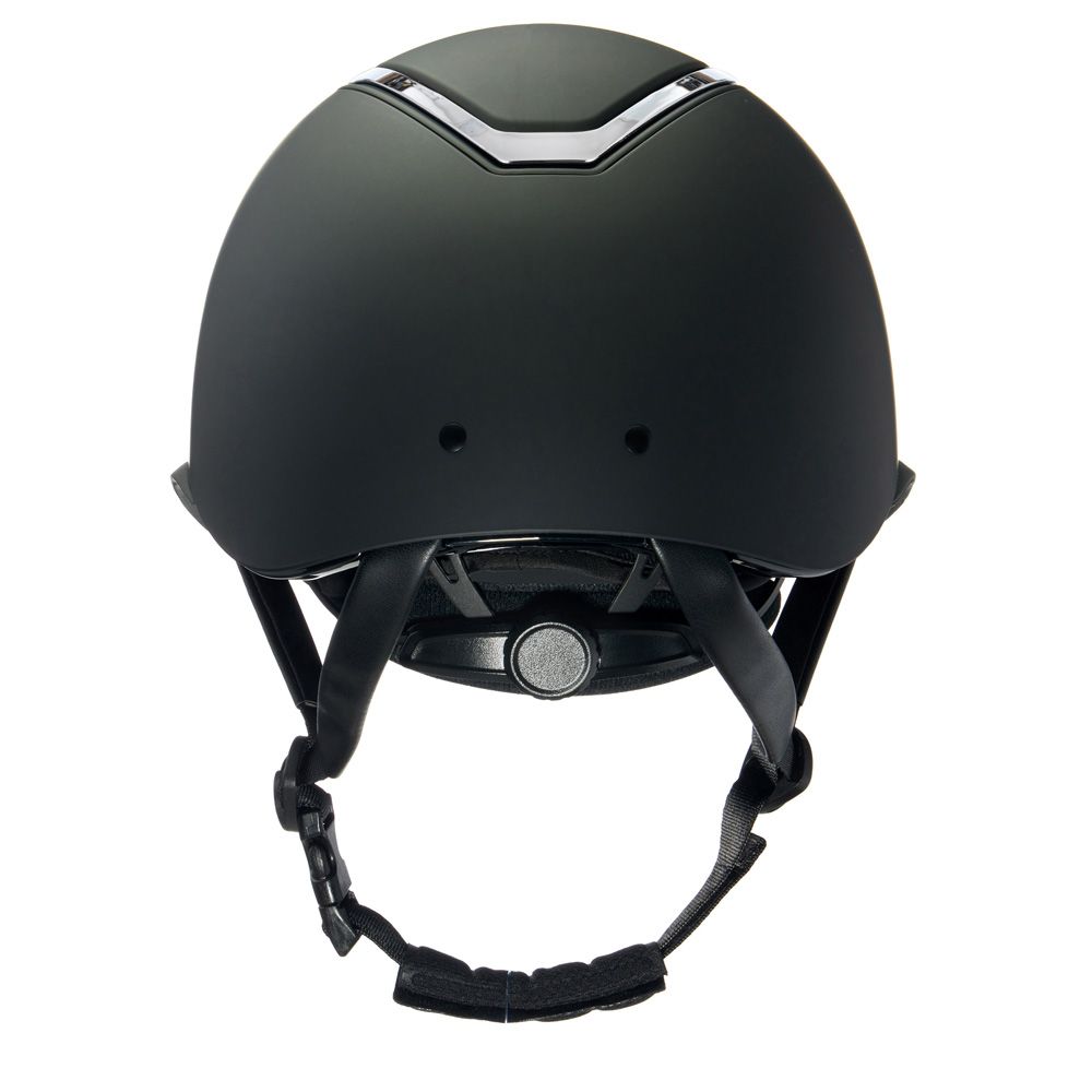 Charles Owen EQX Kylo Matt Wide Peak Riding Helmet - Adult sizes