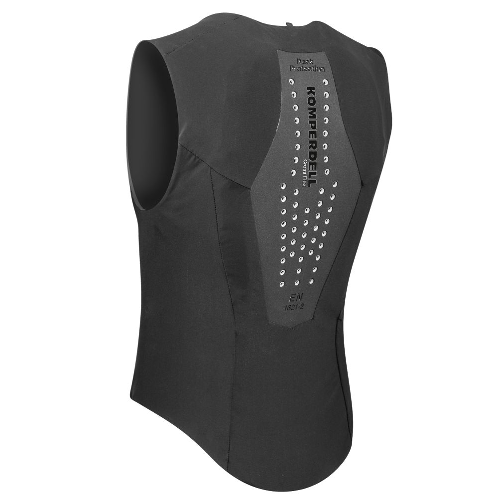 Komperdell - Ballistic FlexFit - Men's Regular Back Protector