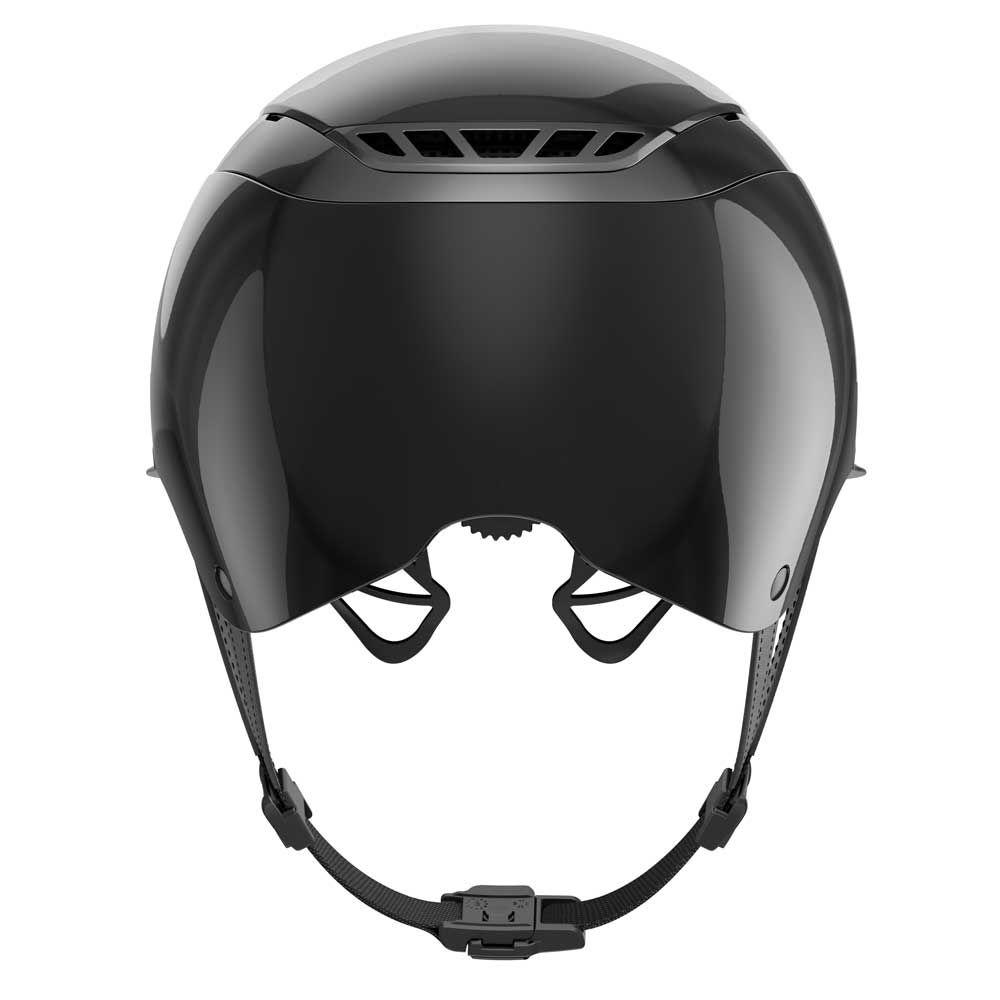 ABUS Pikeur AirLuxe Chrome LV Riding Helmet - Adult sizes