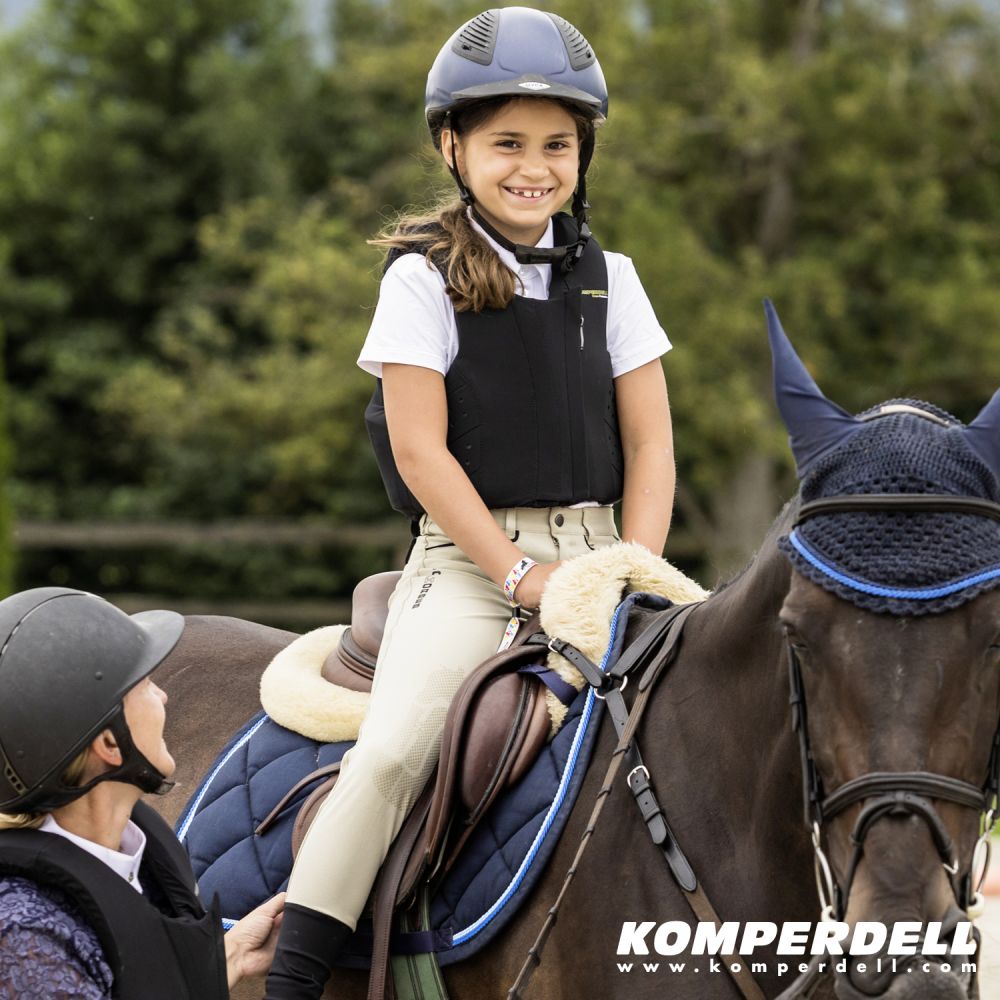 Komperdell - Safety Vest - Junior Body Protector