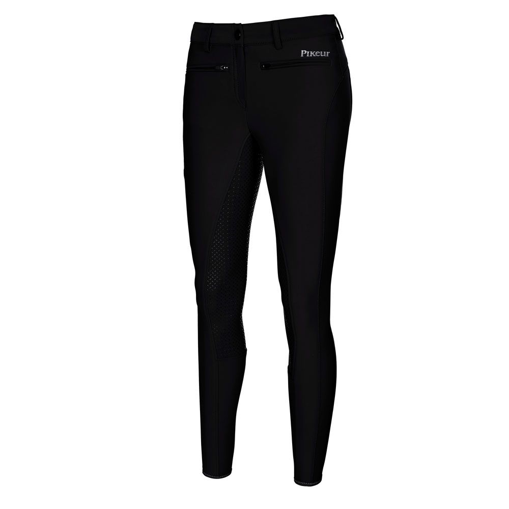Pikeur Tessa Grip Winter Breeches - Full Seat - Softshell 404 - Special Offer