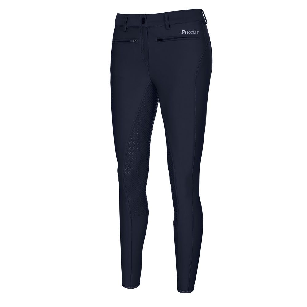 Pikeur Tessa Grip Winter Breeches - Full Seat - Softshell 404 - Special Offer