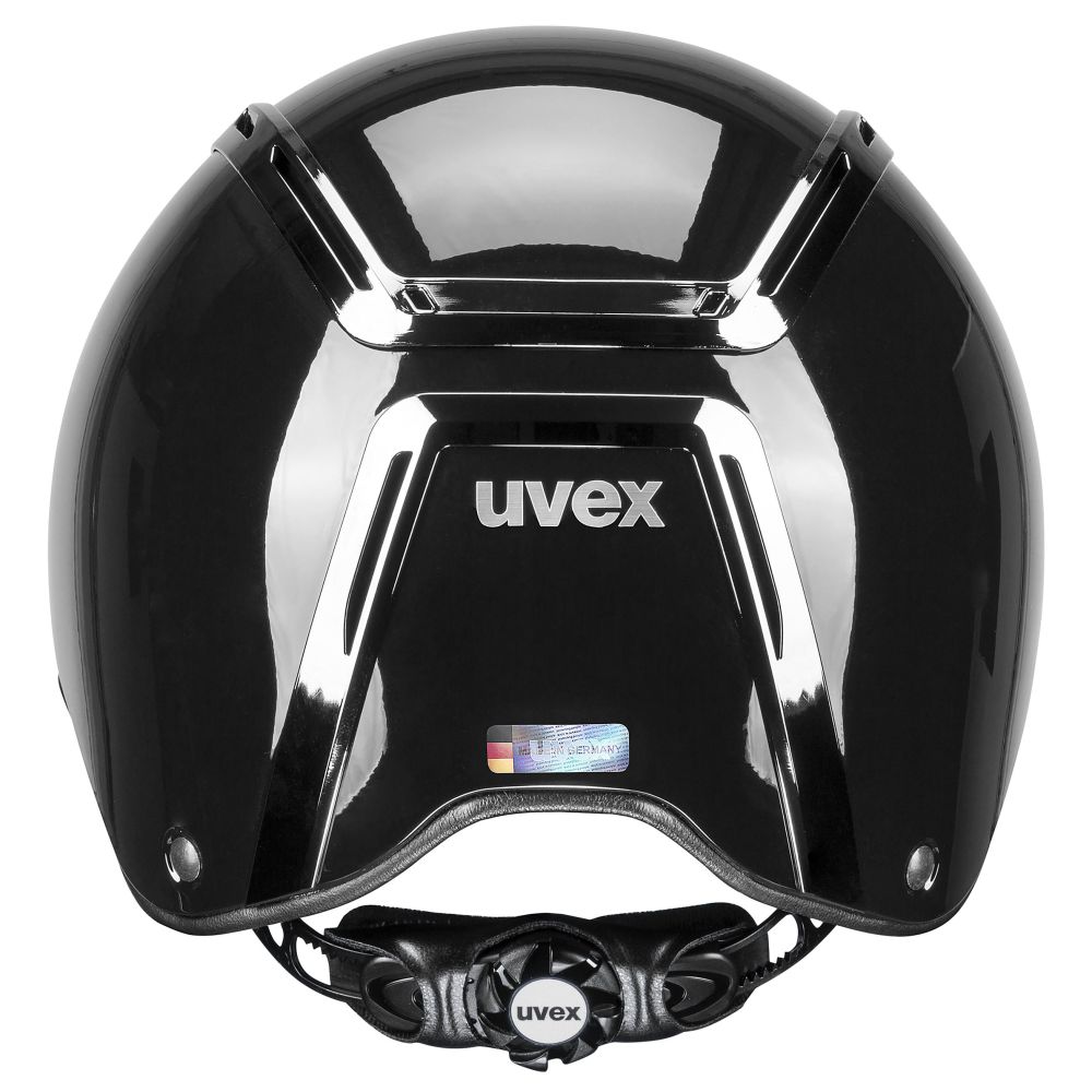 Uvex Exxeed Shiny Chrome - Adult Sizes