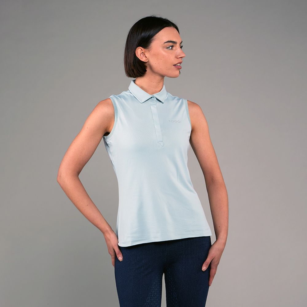 Toggi Breezy - Women's Sleeveless Technical Top