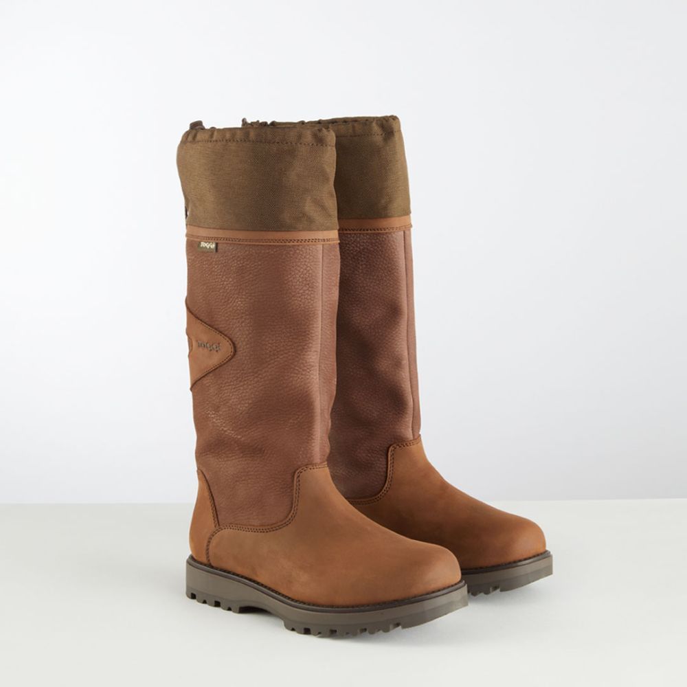 Toggi Columbus Country Boots - Junior Sizes