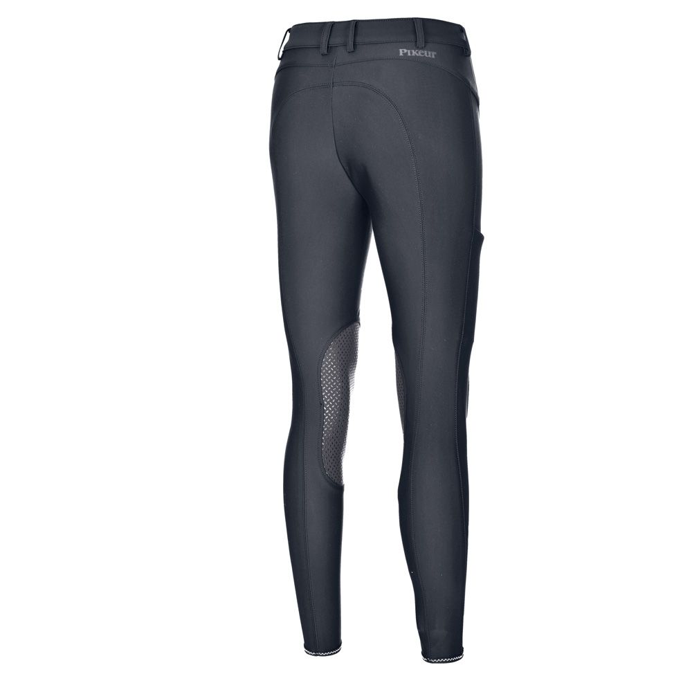 Pikeur Tessa Grip Breeches - Knee Patches - 486 - on Special Offer