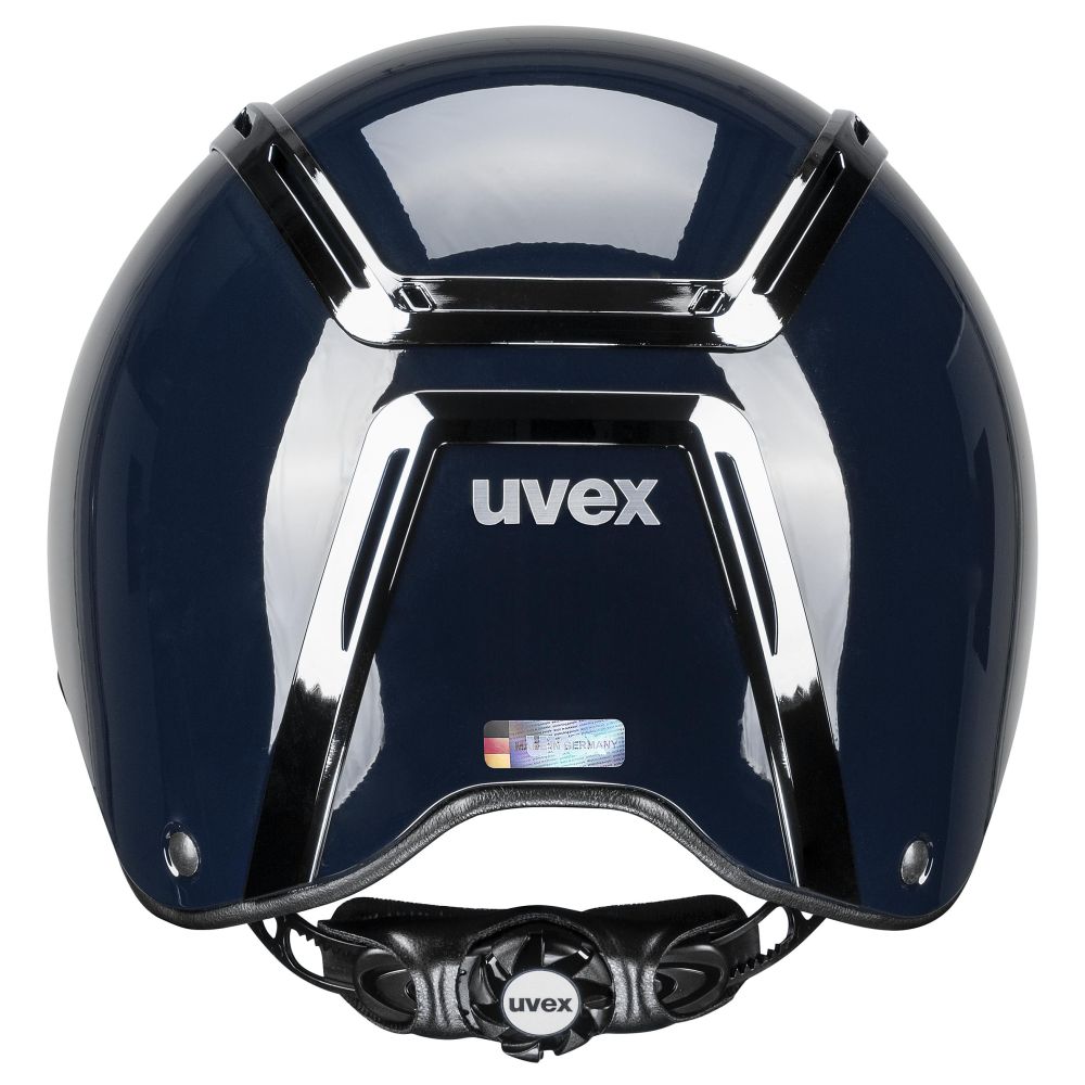 Uvex Exxeed Shiny Chrome - Children's Sizes