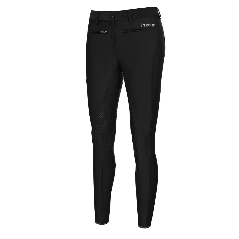 Pikeur Tessa Grip Breeches - Full Seat - 486 - on Special Offer
