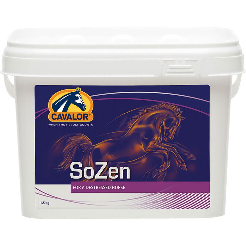 Cavalor® - SoZen - 1500g tub