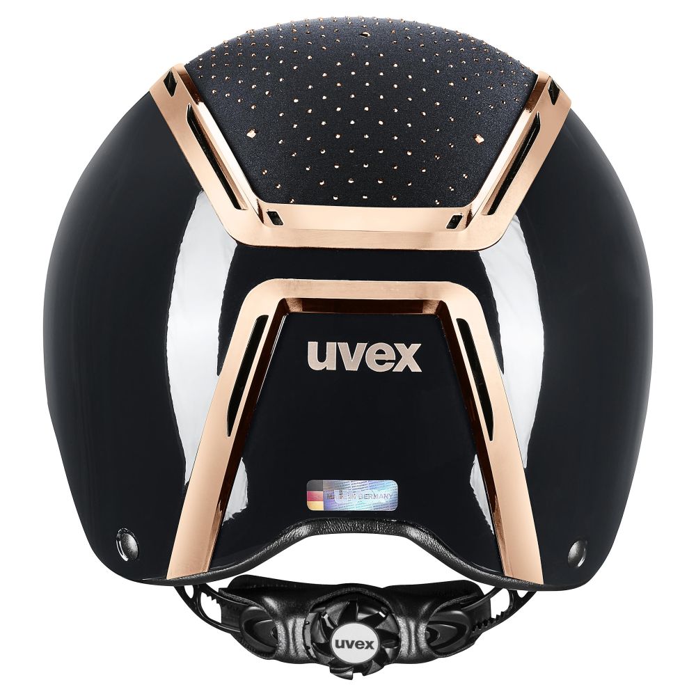 Uvex Exxeed Glow - Adult Sizes