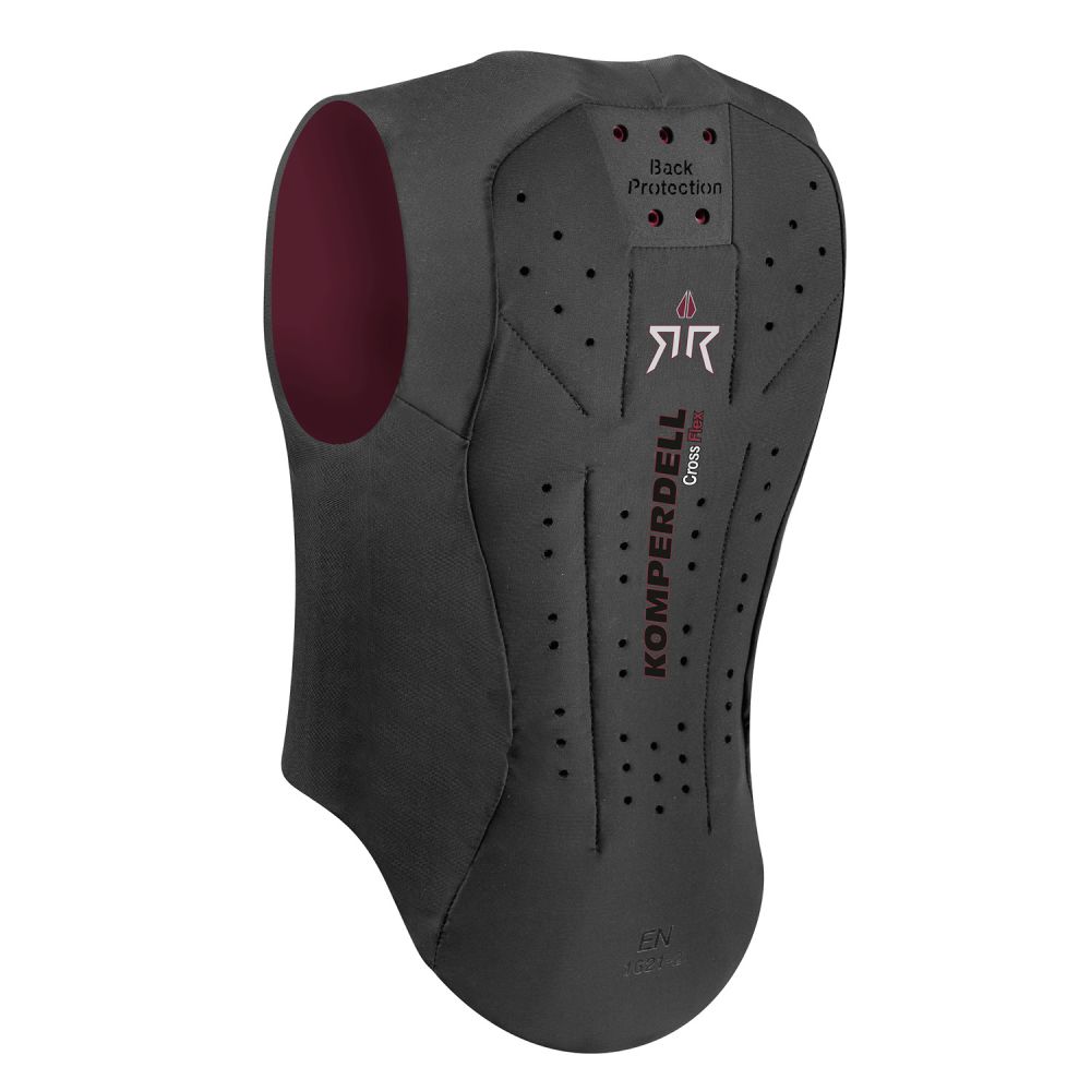 Komperdell - Ballistic FlexFit Pro - Junior Back Protector