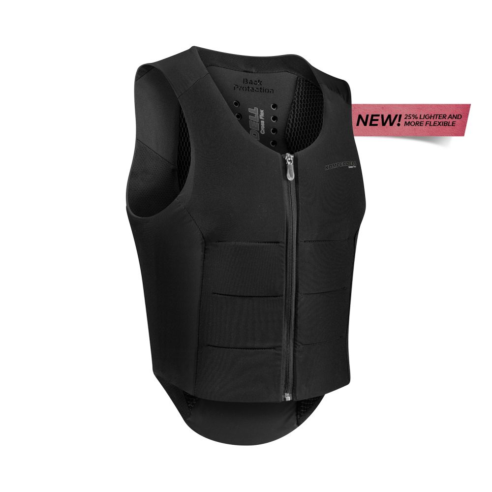 Komperdell - Ballistic FlexFit - Men's Regular Back Protector