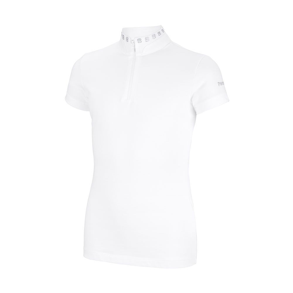 Pikeur Icon Girls Competition Shirt with short sleeves