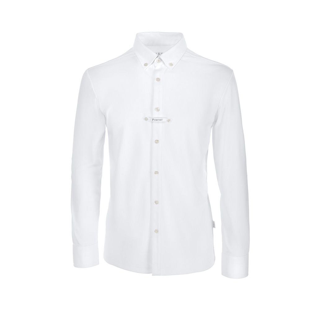 Pikeur Chopin Mens Competition shirt with long sleeve on Special Offer