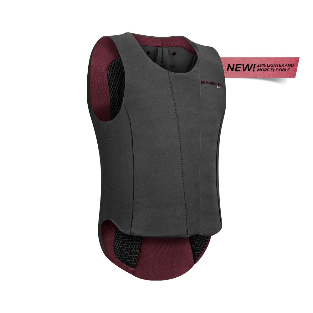 Komperdell - Ballistic FlexFit Pro - Junior Back Protector