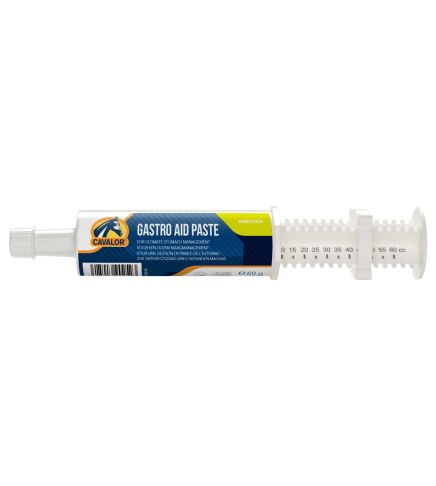 Cavalor® - Gastro-AID Paste - 6 tubes of 60g