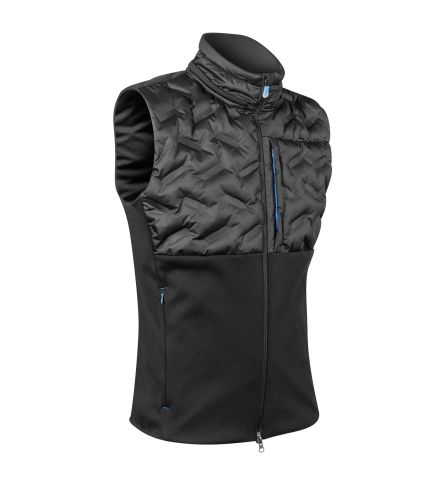 Komperdell - Mens Thermo Vest with Back Protection