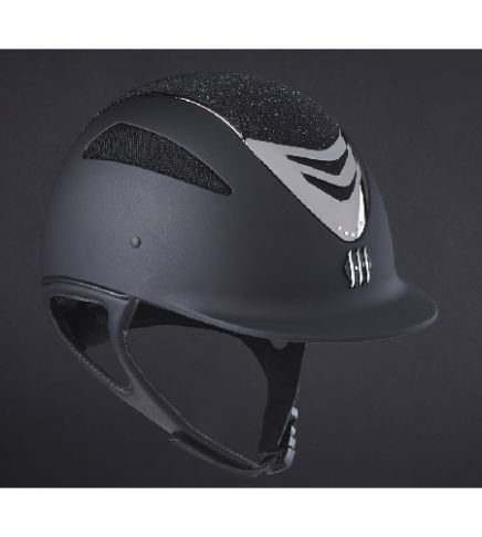 One K Defender Air Glitter Riding Helmet - Adult Sizes