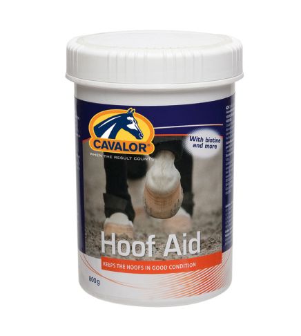 Cavalor® - Hoof Aid - 800g pot