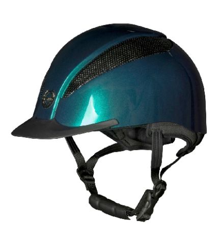 Champion Air-Tech Sport Peaked Riding Helmet - Adult sizes