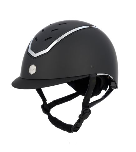 Charles Owen EQX Kylo Matt Riding Helmet - Adult sizes