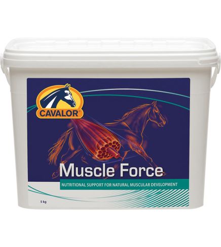Cavalor® - Muscle Force - 5kg pail