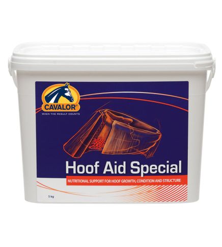 Cavalor® - Hoof Aid Special - 5kg pail