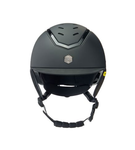 Charles Owen EQX Kylo Matt MIPS Riding Helmet - Childrens sizes