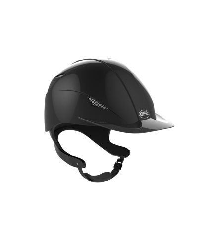 GPA Speed Air Easy Concept Matt Riding Helmet - Childrens sizes