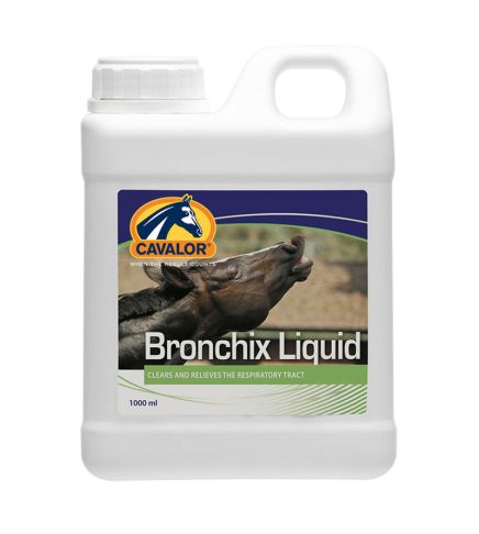 Cavalor® - Bronchix Liquid - 1000ml bottle