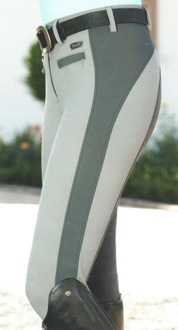 Pikeur Nandina - Prestige-Micro 2000+ - McCrown Knee Patches