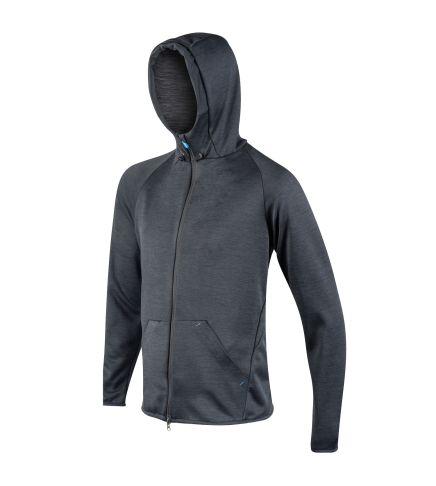 Komperdell - Mens Full Zip Hoody with Back Protection