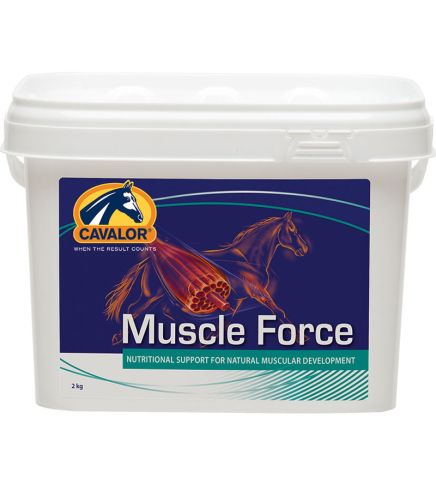 Cavalor® - Muscle Force - 2kg pail