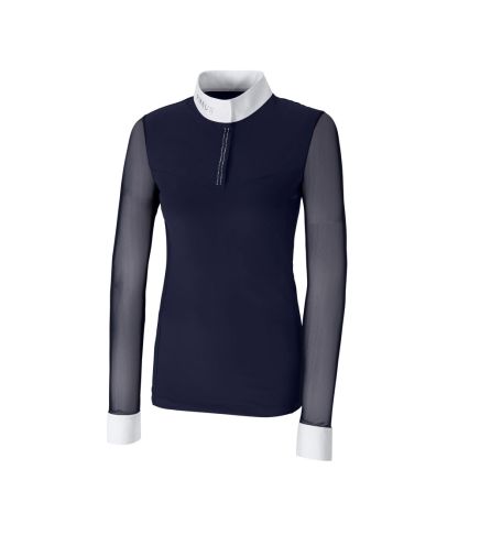 Pikeur Elonie Ladies Competition Shirt - long sleeve (131100)