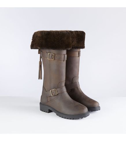 Toggi Malvern Country Boots - Junior Sizes